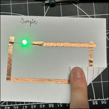 Basic circuit ON state.