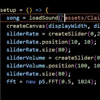 Modifying the code of the tutorial, here I'm using Clair de Lune as the song for analysis.