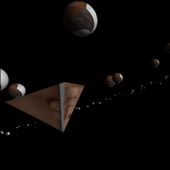 Playing with a pre-existing p5js sketch taken from https://editor.p5js.org/bobsarea/sketches/Z8NmH5OW2.