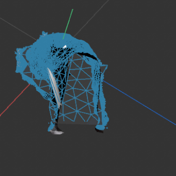 This 'hiding' thing is REALLY not helpful.