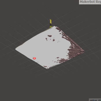 Meshmixer isn't 100% the best at fixing models to be honest...