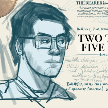 The 'selfie' made for this workshop.